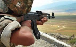 Противник произвел по армянским позициям около 300 выстрелов